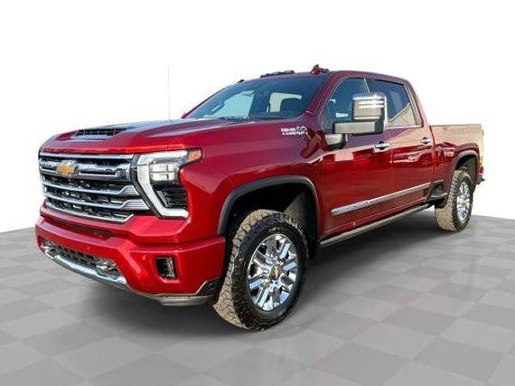 CHEVROLET SILVERADO HD 2024 1GC4YVEY8RF189691 image CHEVROLET SILVERADO HD 2024 1GC4YVEY8RF189691 image